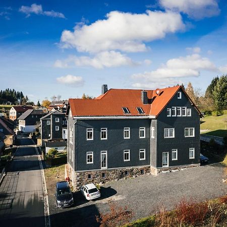 Ferienwohnungen Fertsch Sonneberg Exteriér fotografie