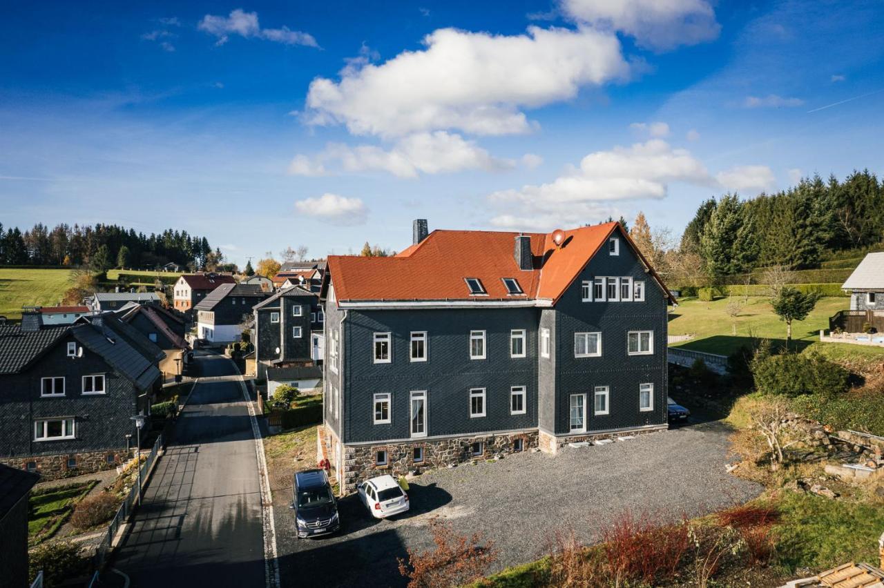 Ferienwohnungen Fertsch Sonneberg Exteriér fotografie