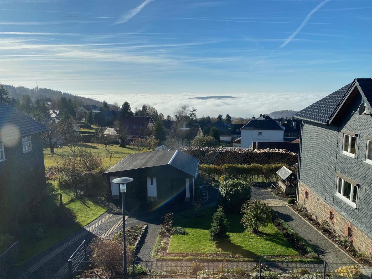 Ferienwohnungen Fertsch Sonneberg Exteriér fotografie