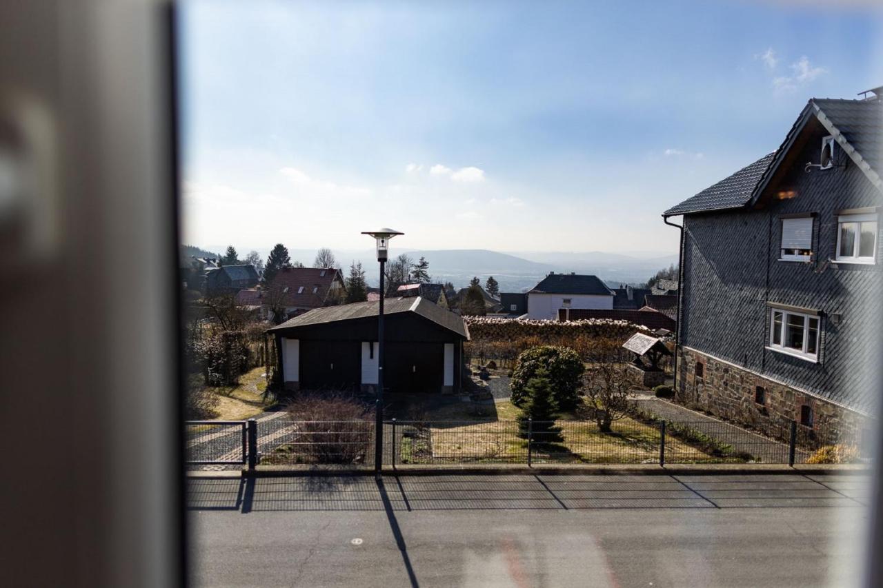 Ferienwohnungen Fertsch Sonneberg Exteriér fotografie